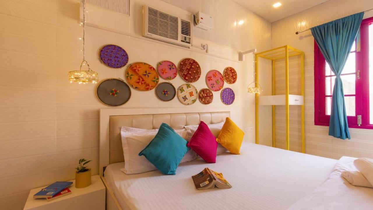Hostel Madpackers Amritsar Zewnętrze zdjęcie