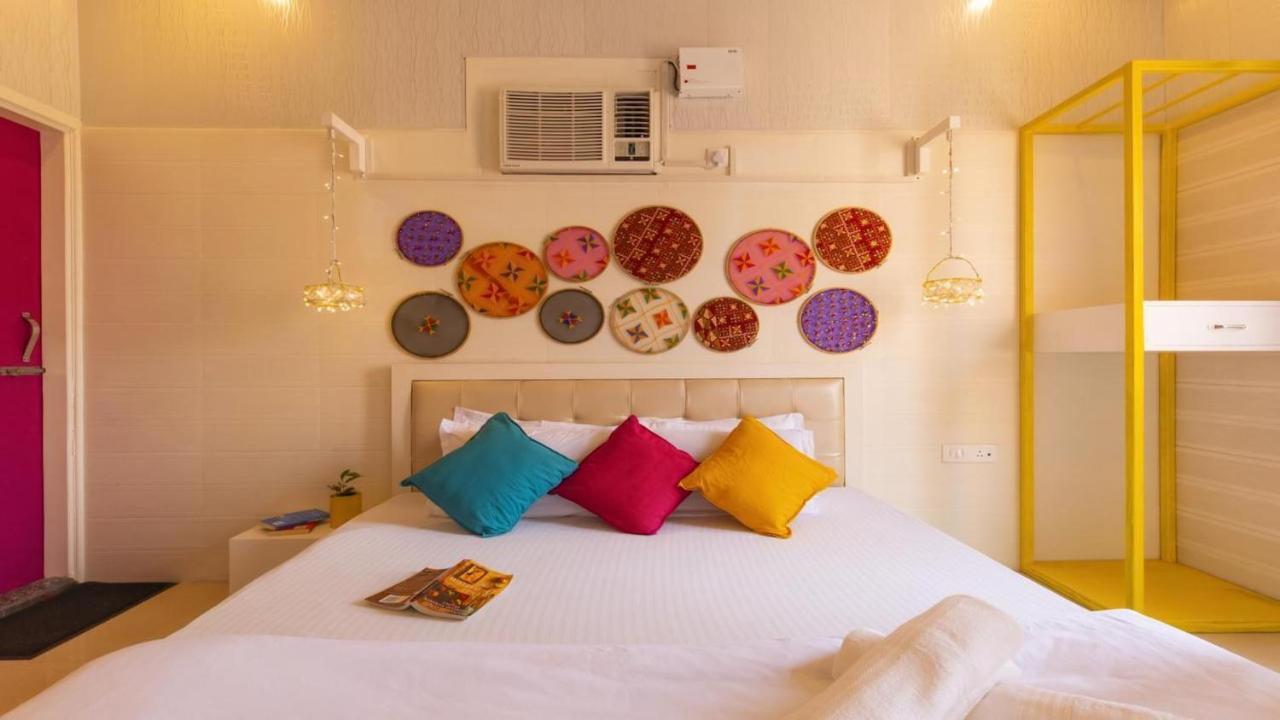 Hostel Madpackers Amritsar Zewnętrze zdjęcie